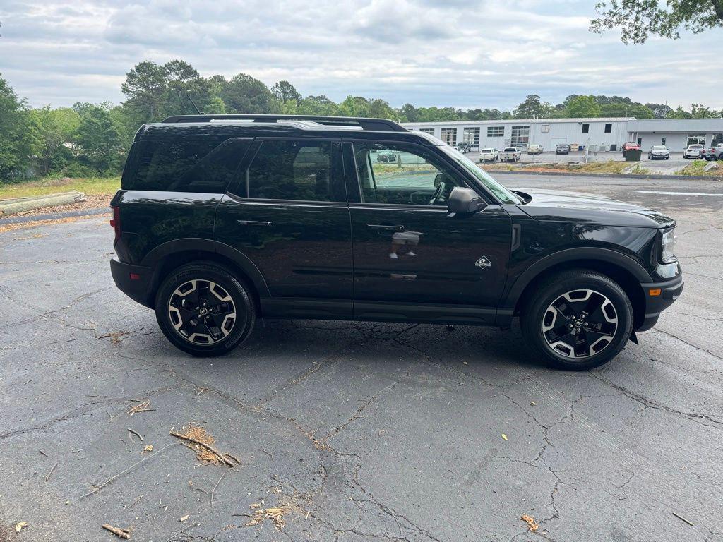 used 2021 Ford Bronco Sport car, priced at $24,492