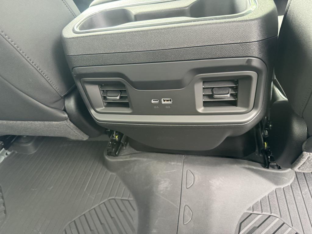 new 2026 Chevrolet Silverado 1500 car, priced at $60,520