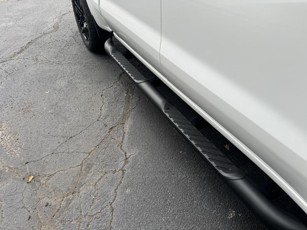 new 2026 Chevrolet Silverado 1500 car, priced at $60,520