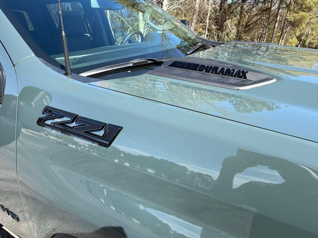 new 2026 Chevrolet Silverado 2500 car, priced at $77,470