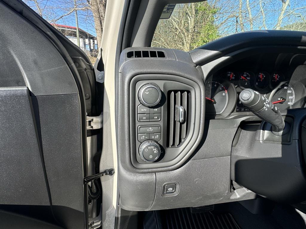 new 2026 Chevrolet Silverado 1500 car, priced at $55,785