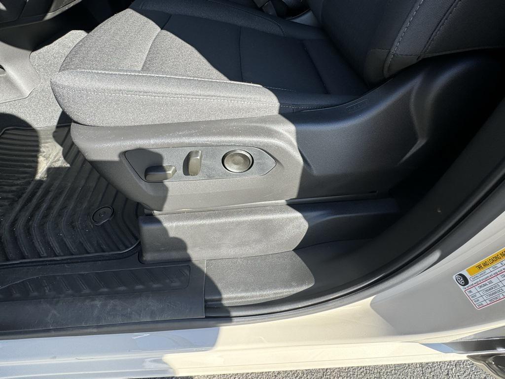 new 2026 Chevrolet Silverado 1500 car, priced at $55,785