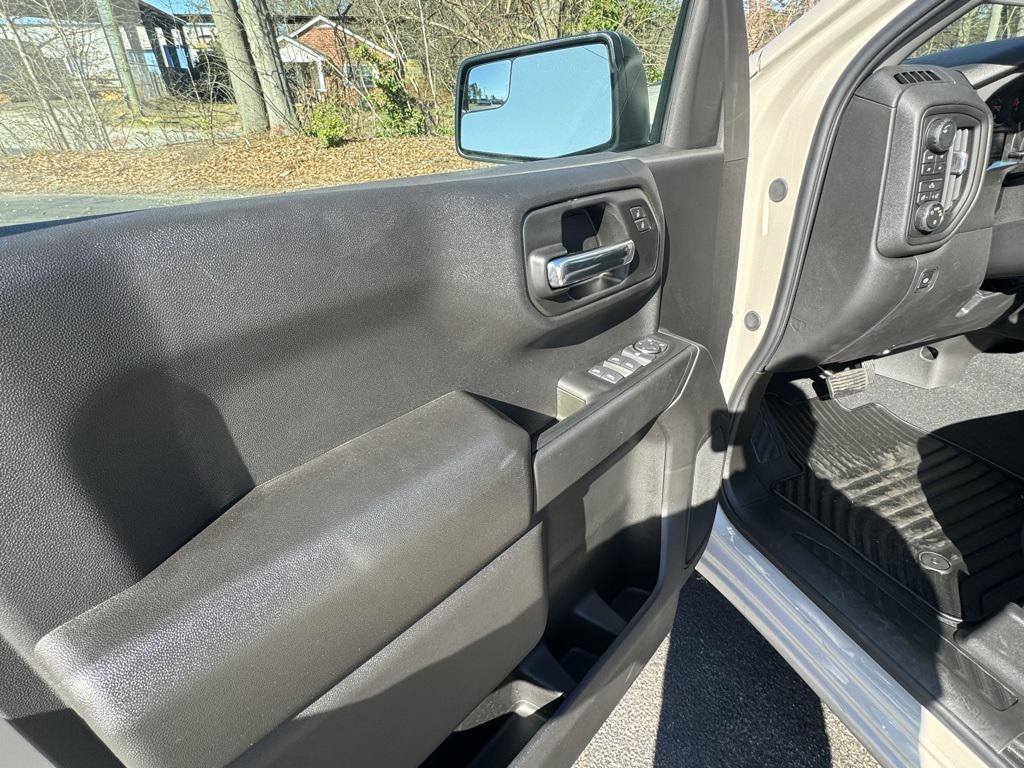 new 2026 Chevrolet Silverado 1500 car, priced at $55,785