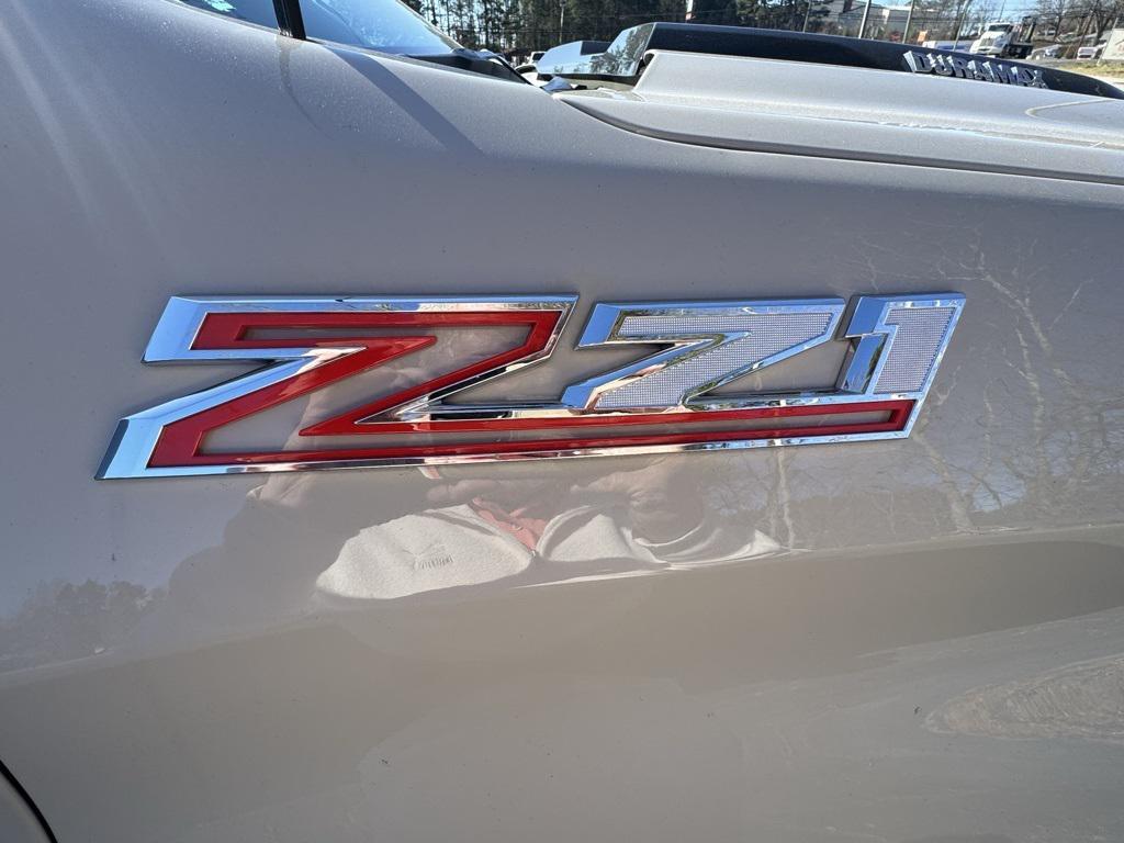 new 2026 Chevrolet Silverado 1500 car, priced at $55,785