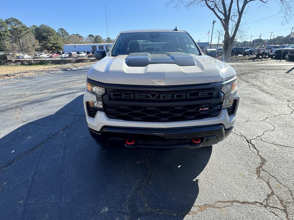 new 2026 Chevrolet Silverado 1500 car, priced at $55,785