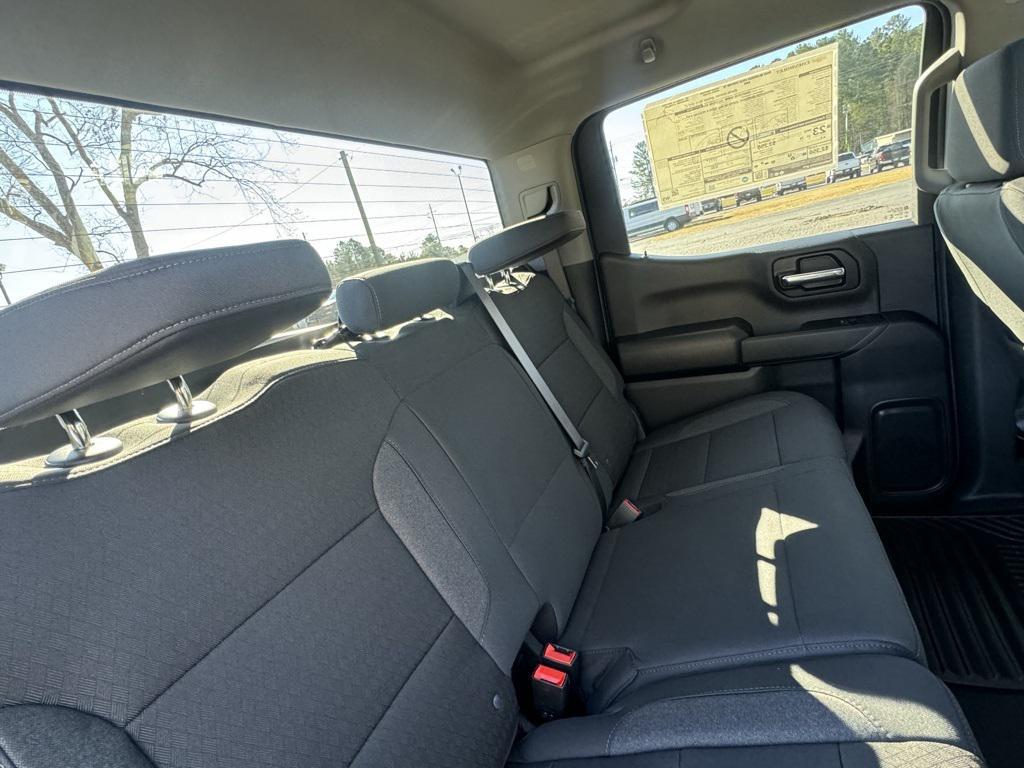 new 2026 Chevrolet Silverado 1500 car, priced at $55,785