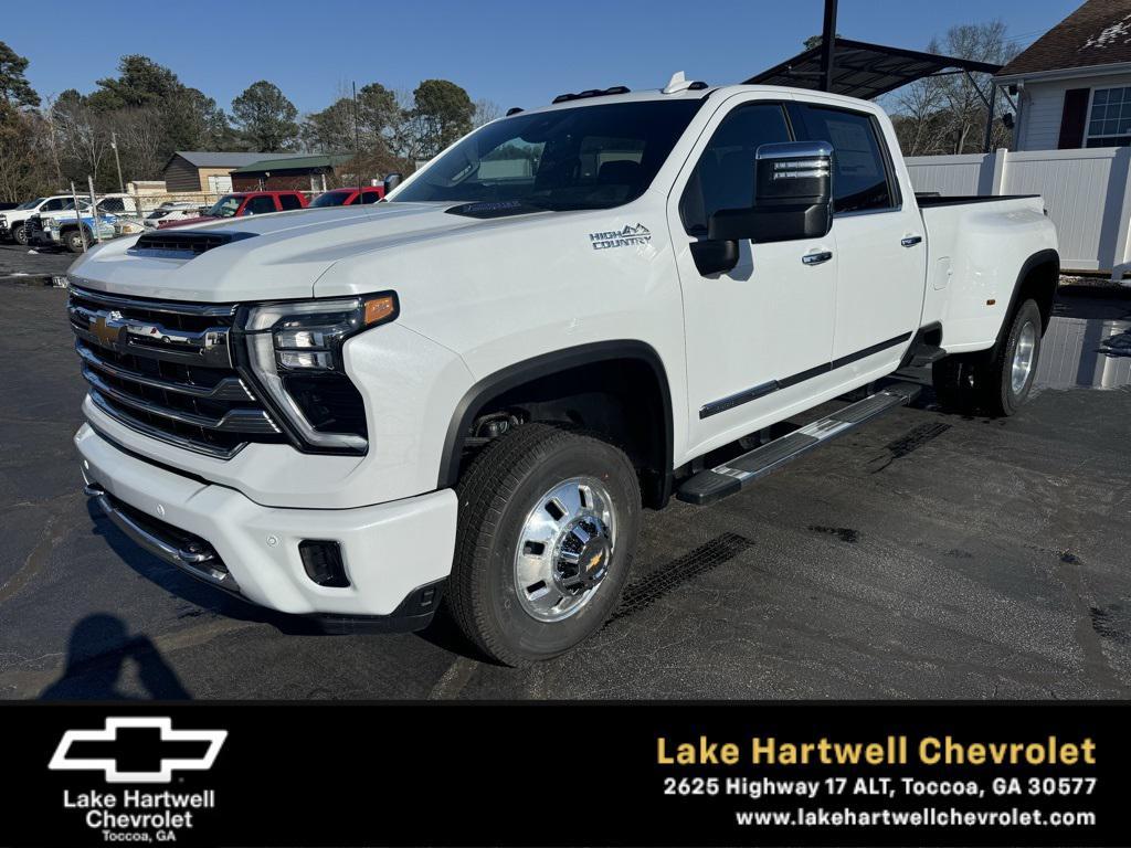 new 2026 Chevrolet Silverado 3500 car, priced at $89,510