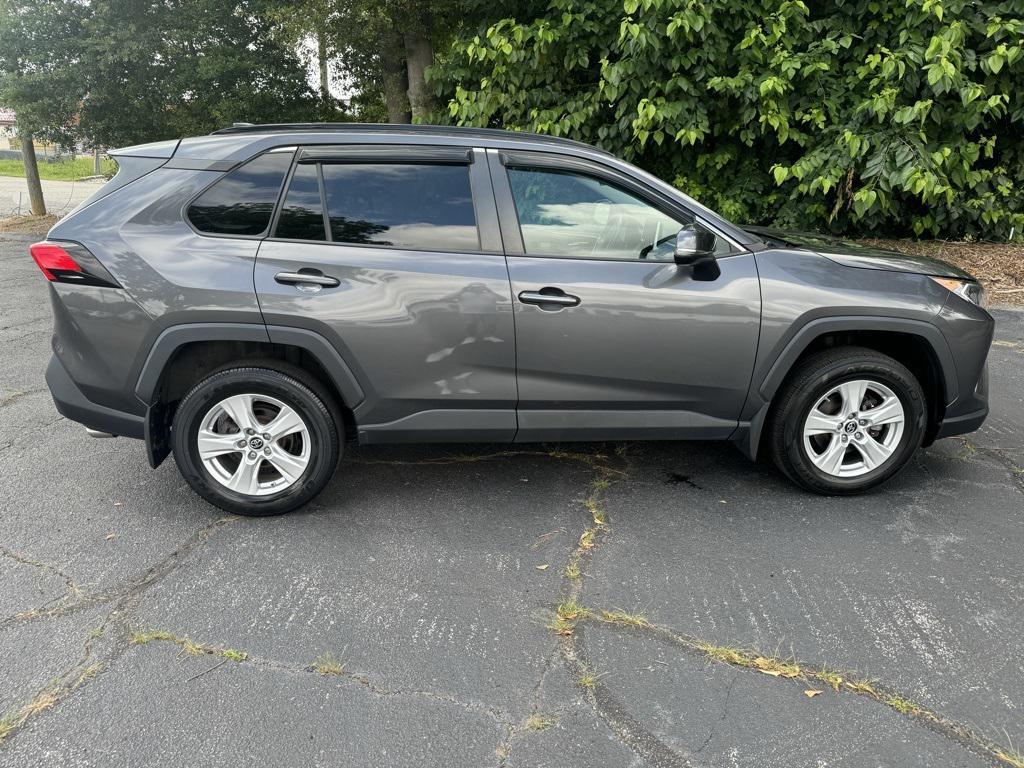 used 2019 Toyota RAV4 car, priced at $20,101