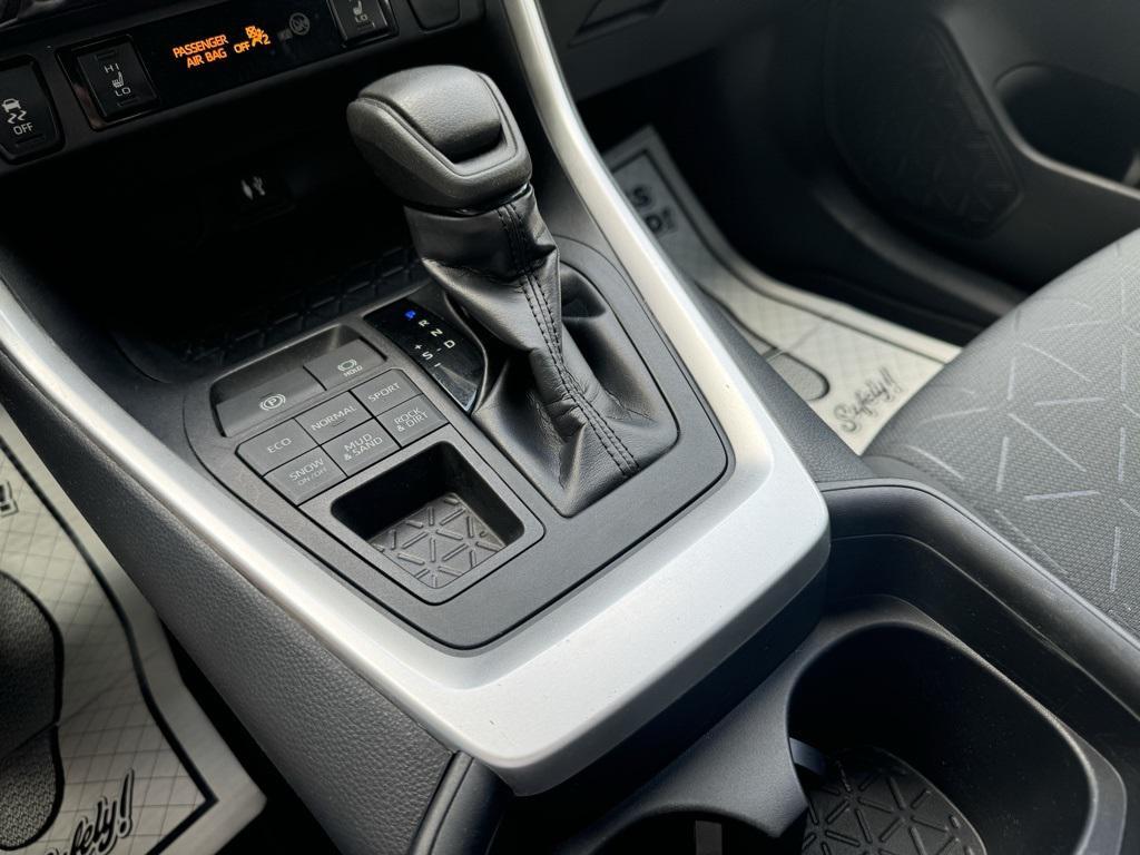 used 2019 Toyota RAV4 car, priced at $20,101