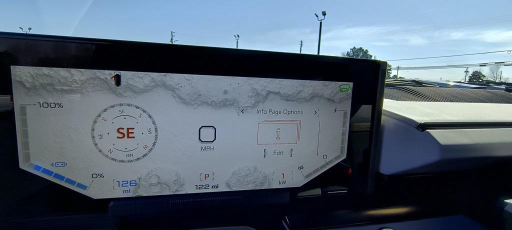 used 2024 GMC HUMMER EV SUV car, priced at $85,888