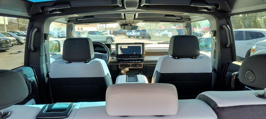 used 2024 GMC HUMMER EV SUV car, priced at $85,888