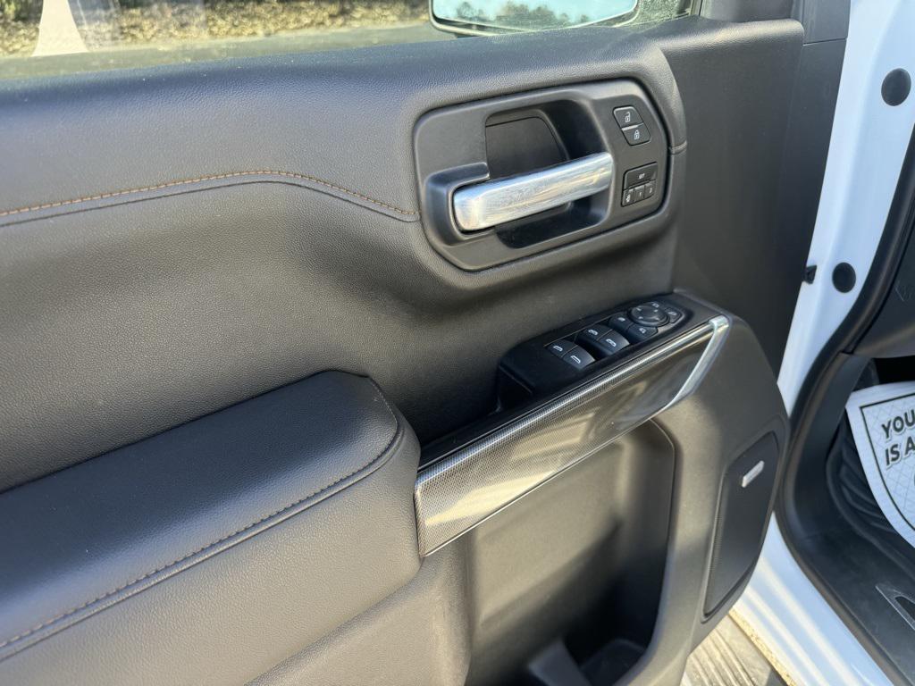 used 2020 GMC Sierra 1500 car, priced at $36,865