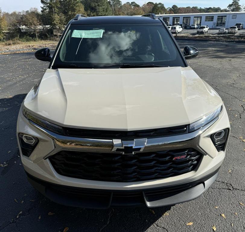 new 2026 Chevrolet TrailBlazer car, priced at $31,875