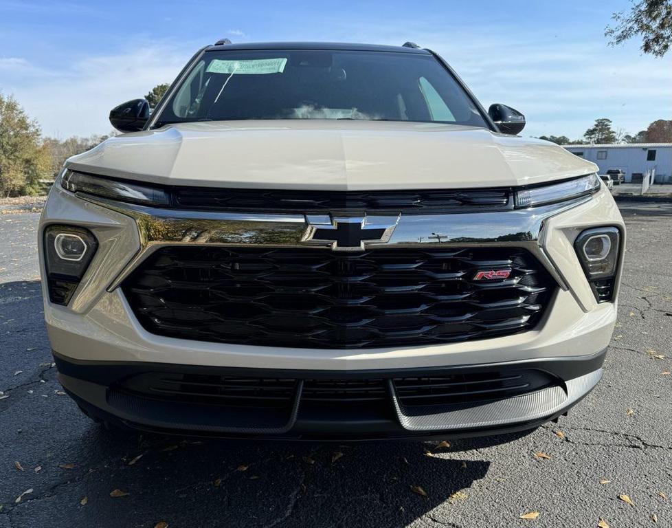 new 2026 Chevrolet TrailBlazer car, priced at $31,875