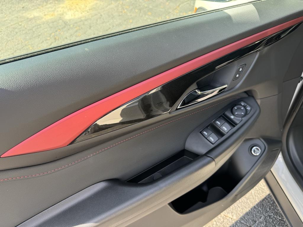 new 2026 Chevrolet TrailBlazer car, priced at $31,875