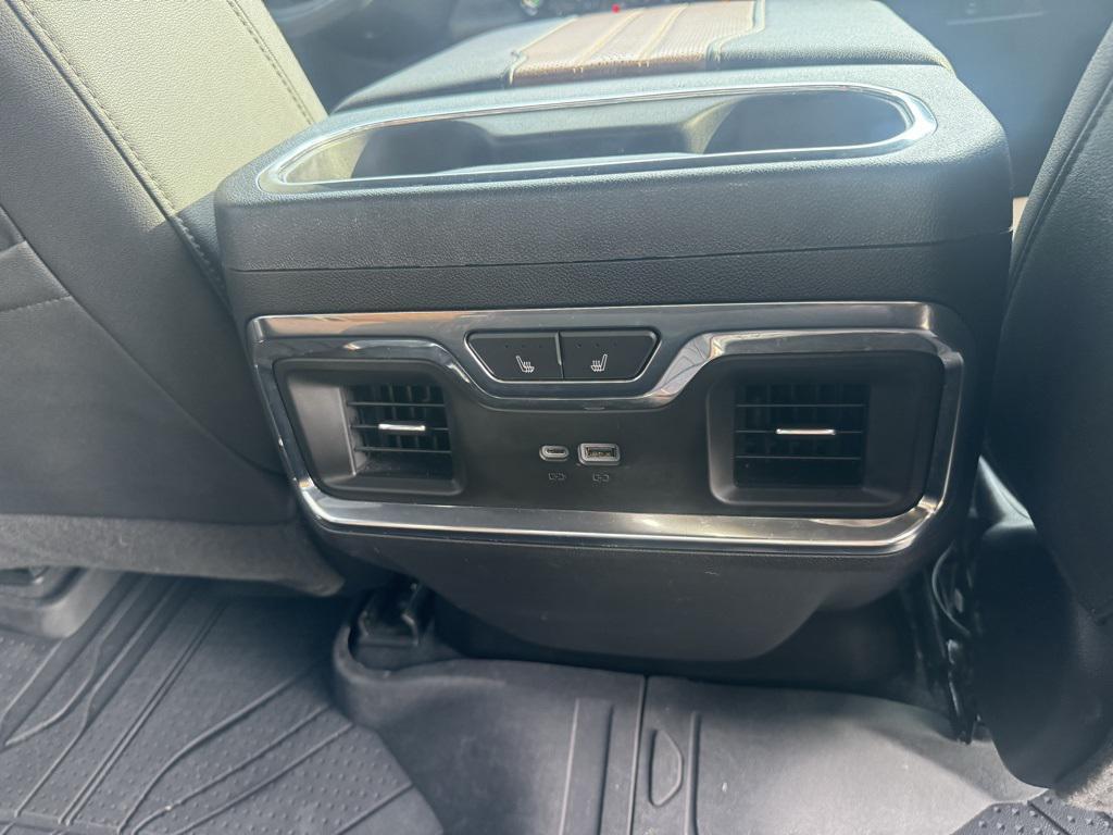 used 2023 Chevrolet Silverado 1500 car