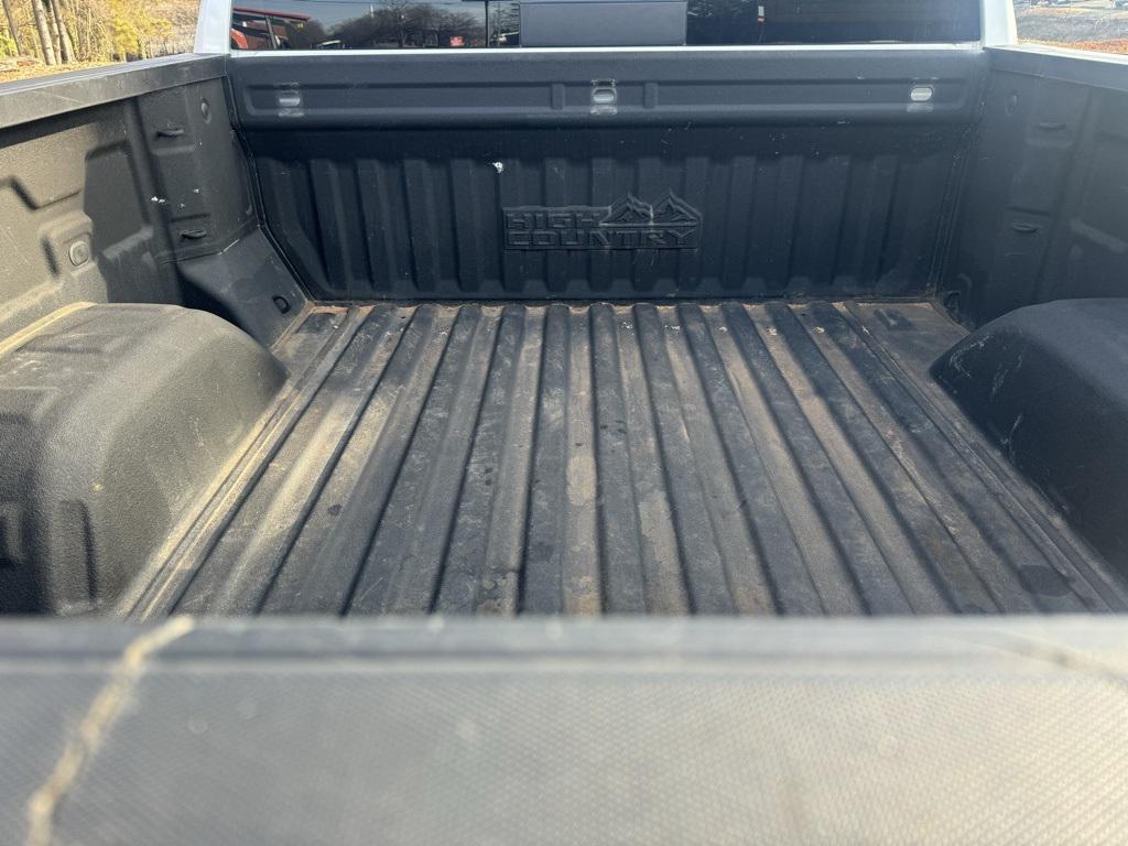 used 2023 Chevrolet Silverado 1500 car