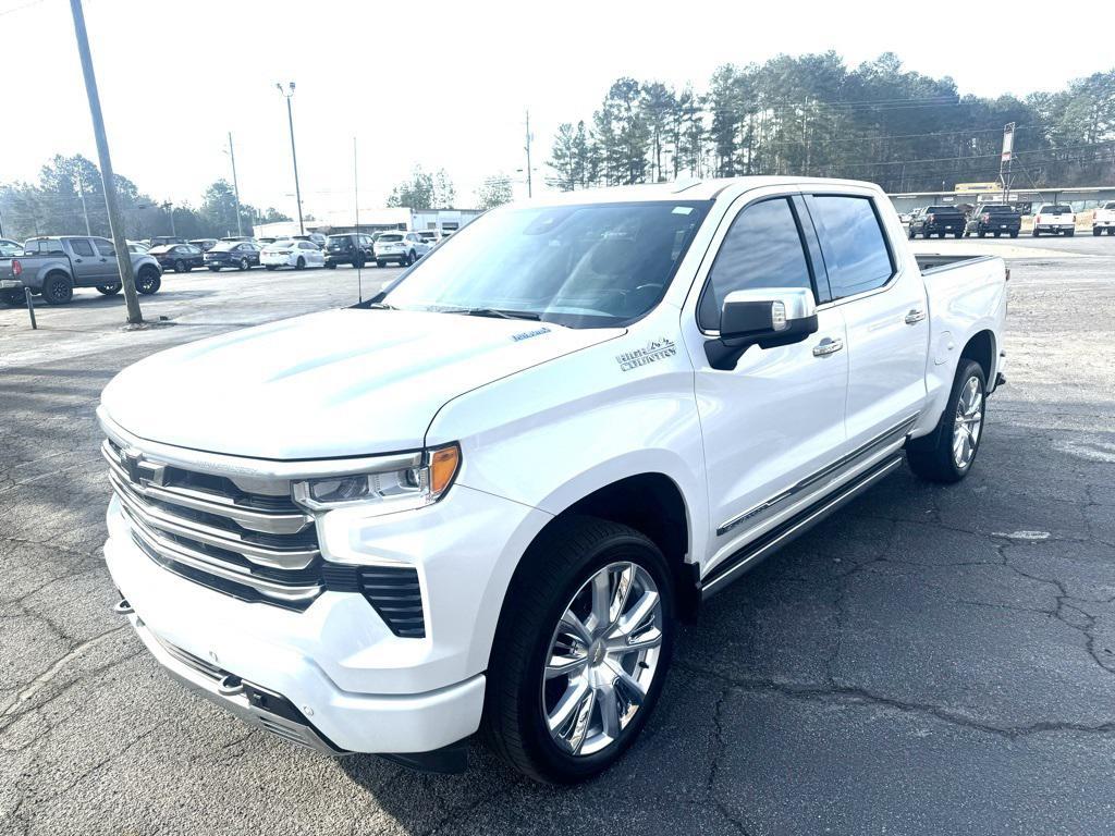 used 2023 Chevrolet Silverado 1500 car