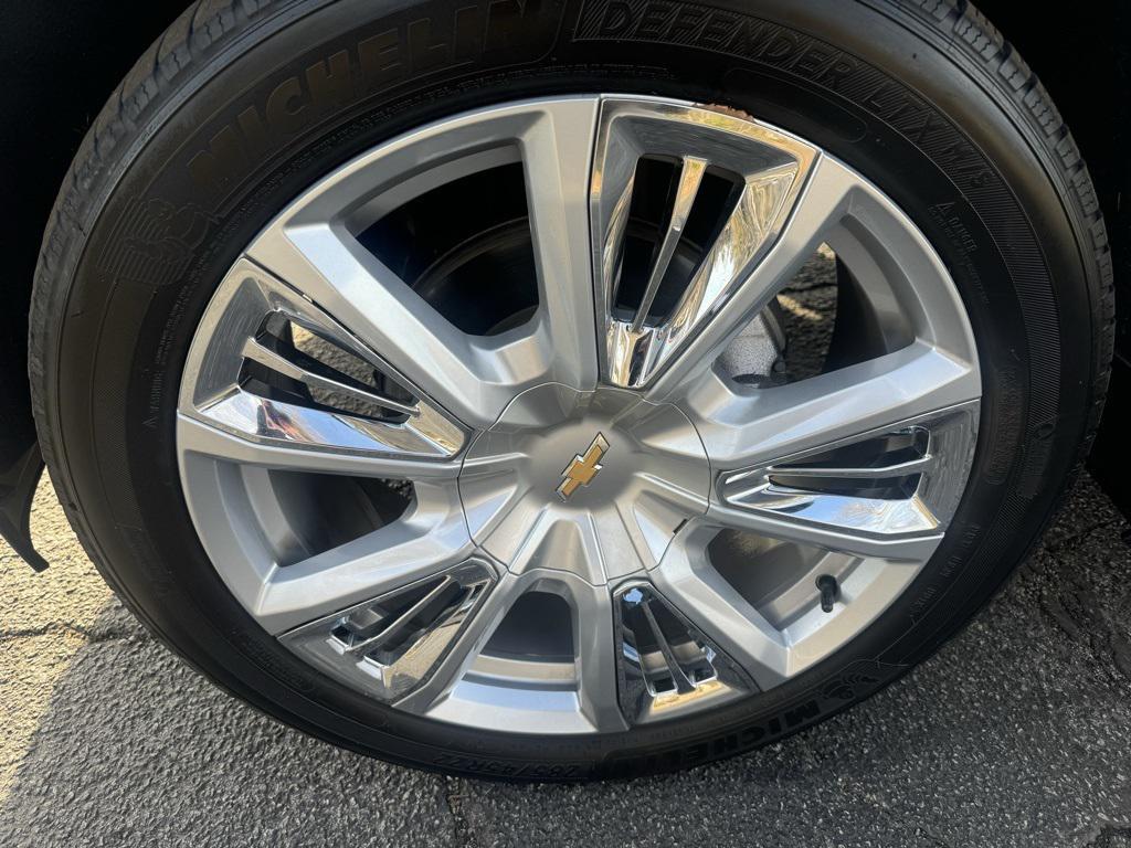 used 2023 Chevrolet Silverado 1500 car