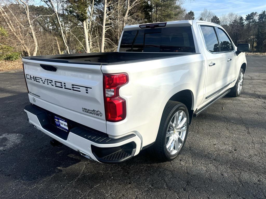 used 2023 Chevrolet Silverado 1500 car