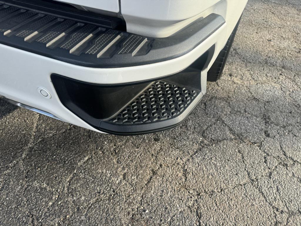 used 2023 Chevrolet Silverado 1500 car