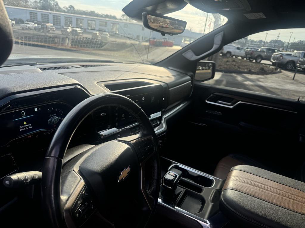 used 2023 Chevrolet Silverado 1500 car