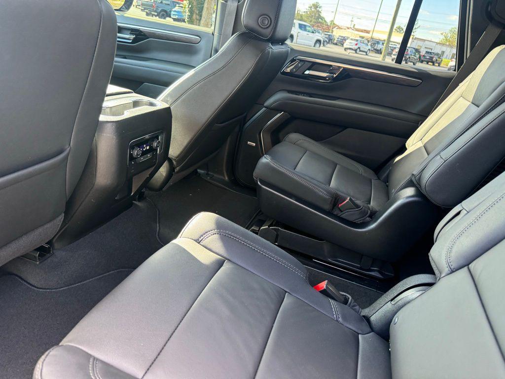 used 2025 Chevrolet Tahoe car, priced at $73,126