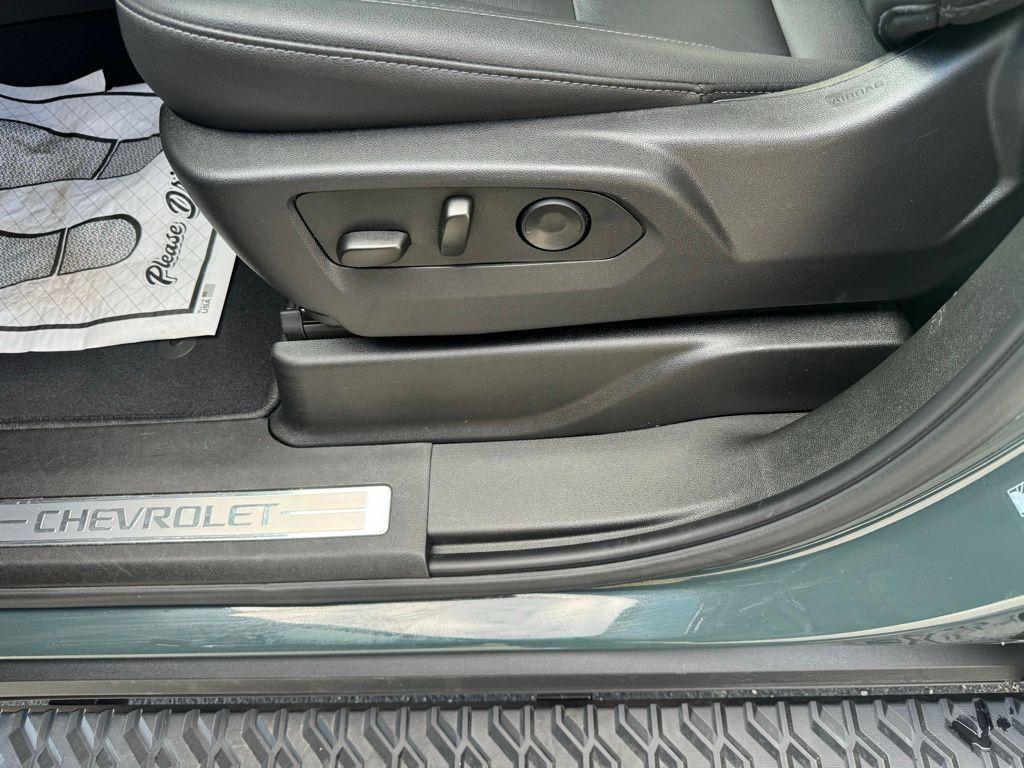 used 2025 Chevrolet Tahoe car, priced at $73,126