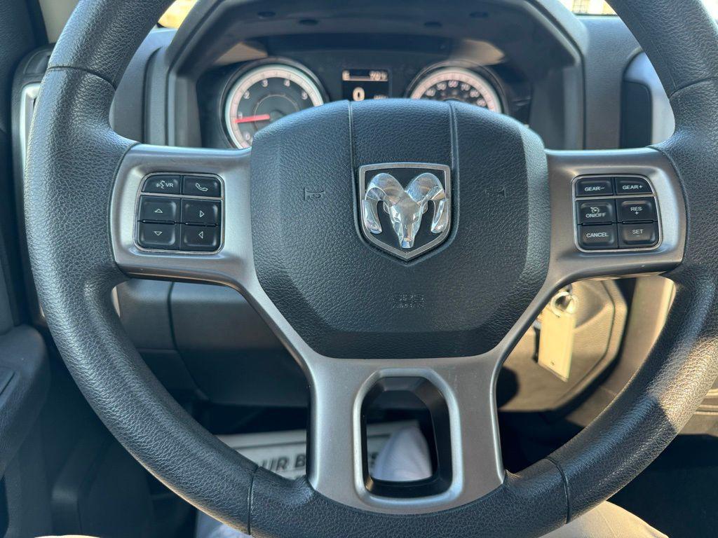 used 2021 Ram 1500 Classic car, priced at $19,580