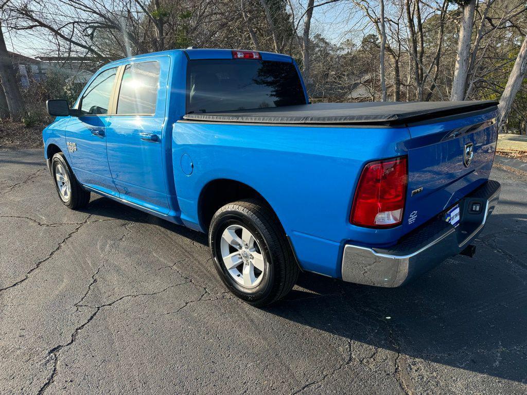 used 2021 Ram 1500 Classic car, priced at $19,580