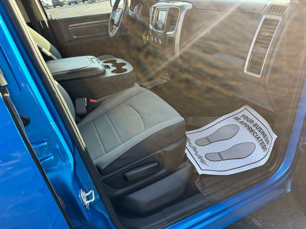 used 2021 Ram 1500 Classic car, priced at $19,580