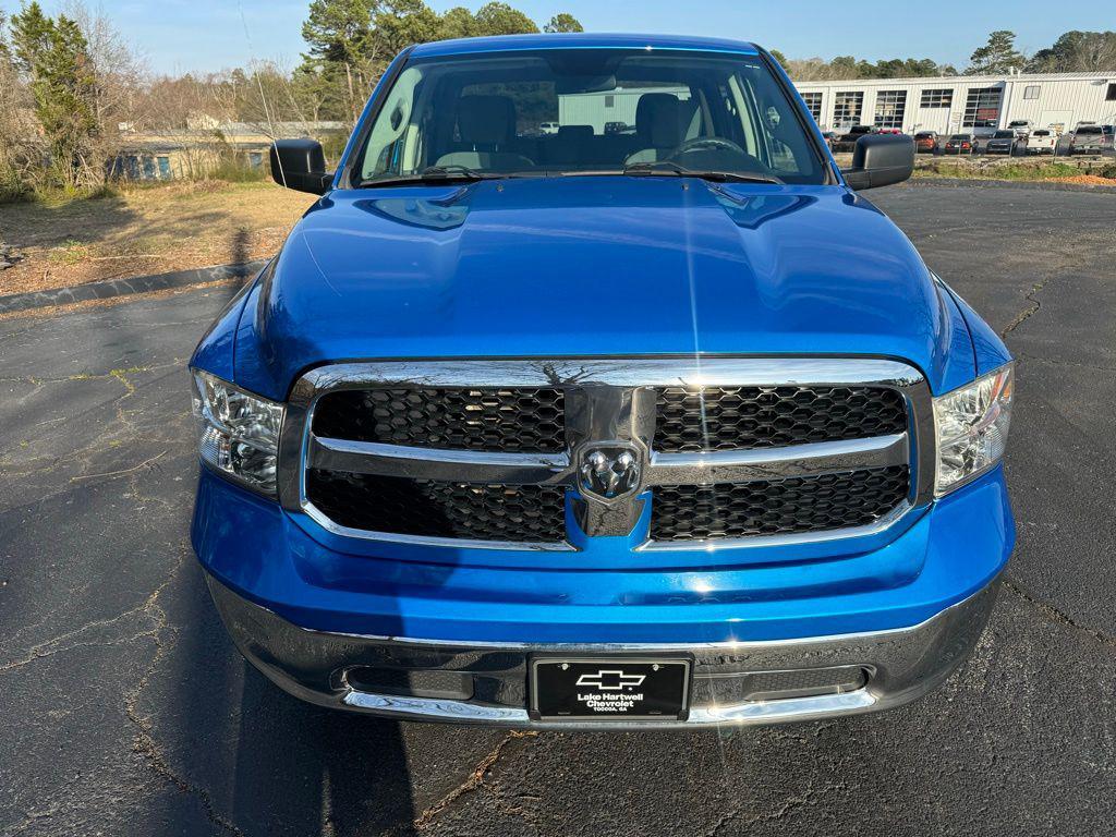 used 2021 Ram 1500 Classic car, priced at $19,580