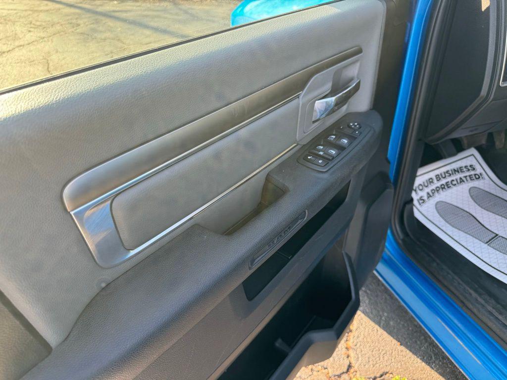 used 2021 Ram 1500 Classic car, priced at $19,580