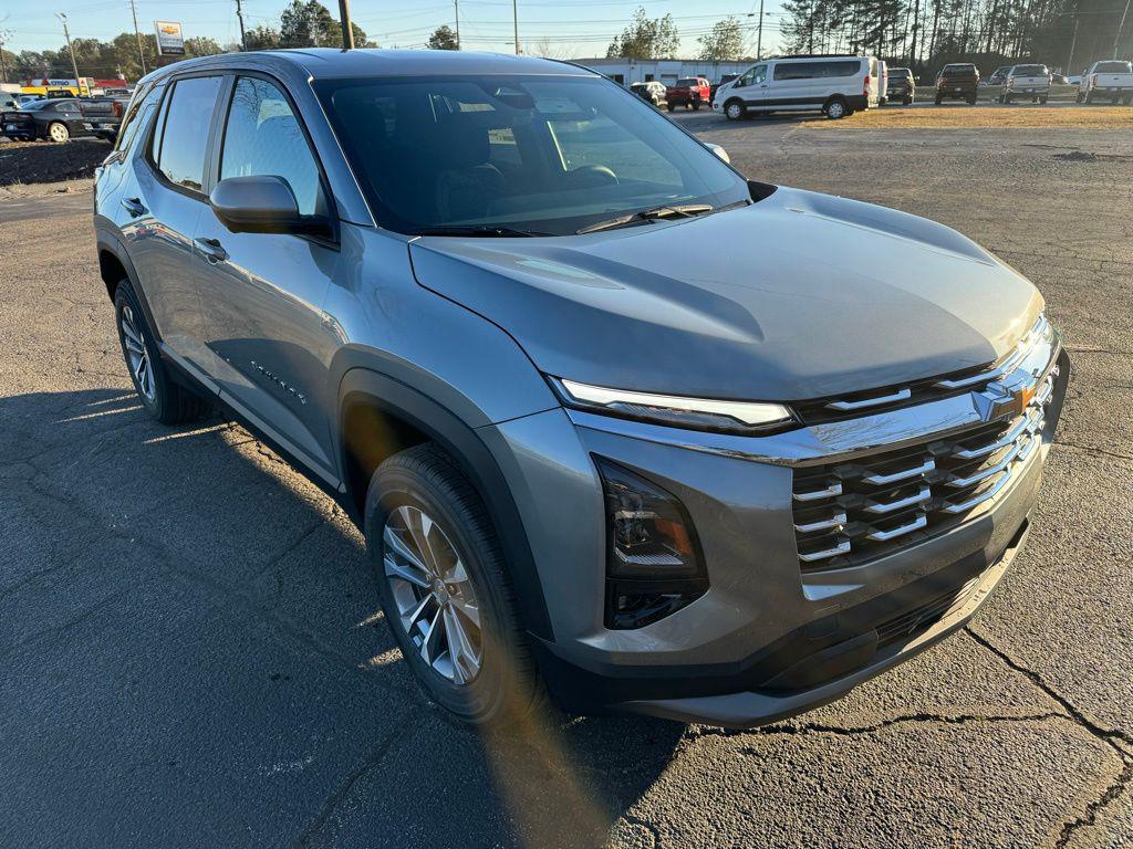 new 2026 Chevrolet Equinox car, priced at $30,790