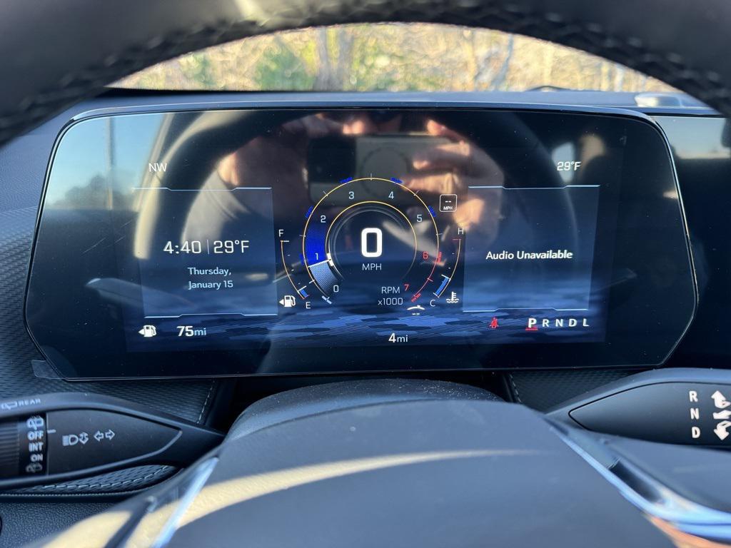 new 2026 Chevrolet Equinox car, priced at $30,790