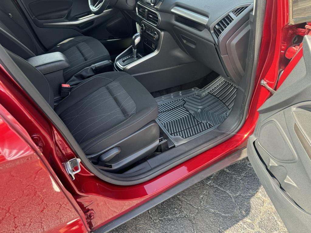 used 2020 Ford EcoSport car, priced at $14,550