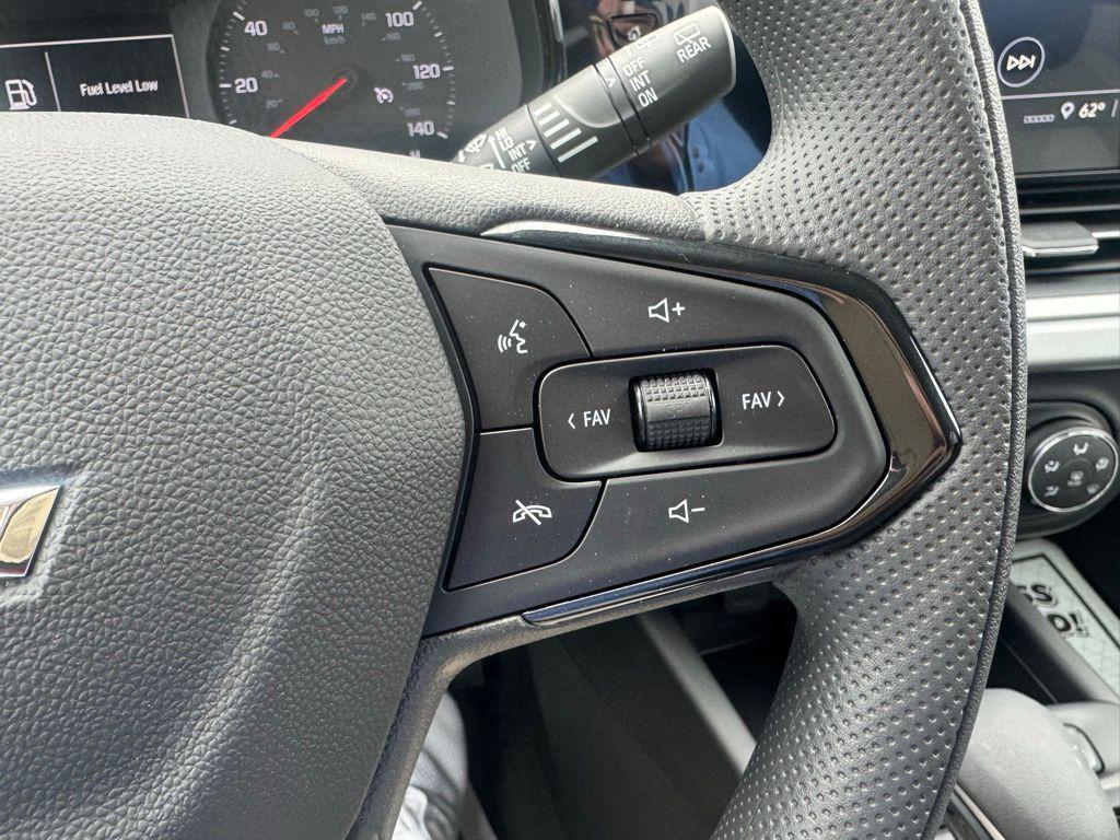 new 2026 Chevrolet Trax car, priced at $23,490