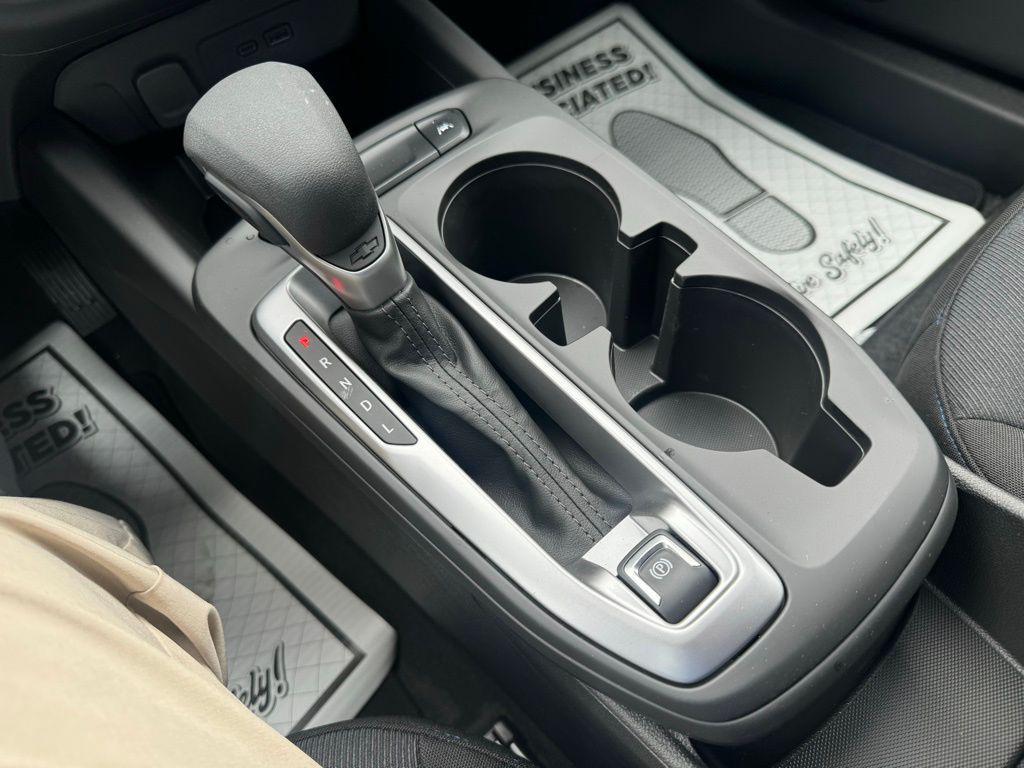 new 2026 Chevrolet Trax car, priced at $23,490