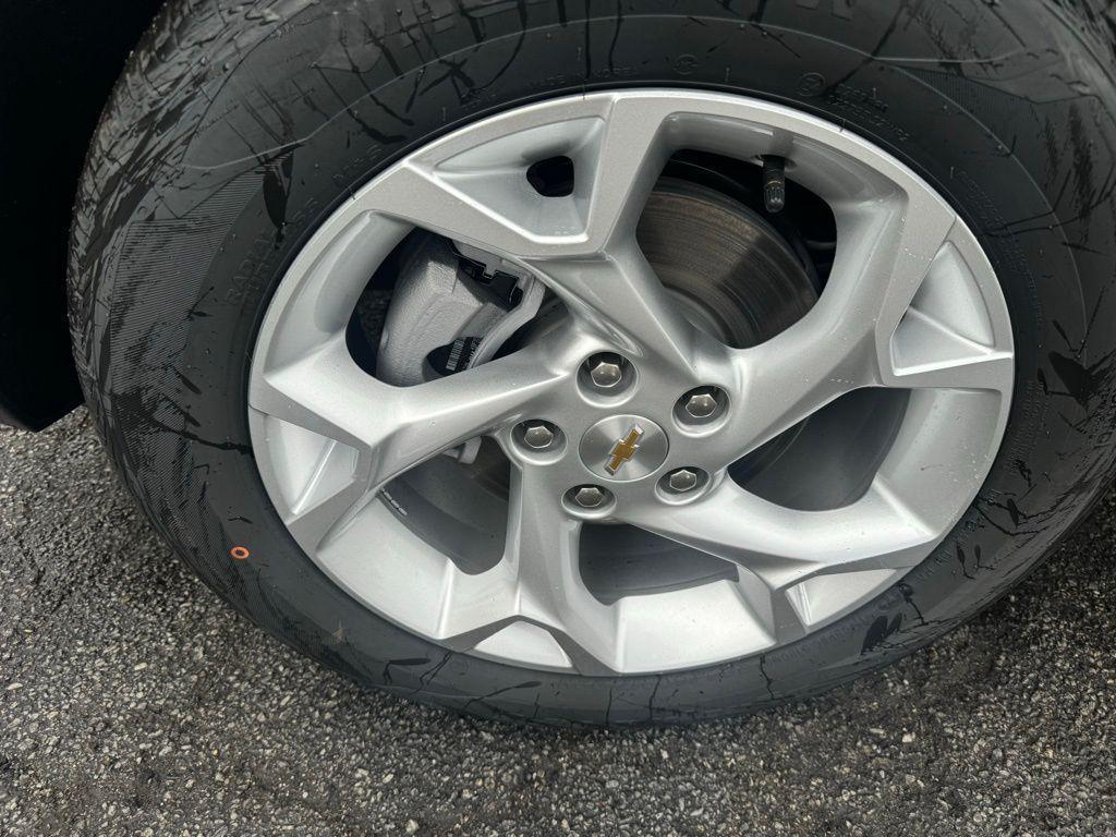 new 2026 Chevrolet Trax car, priced at $23,490