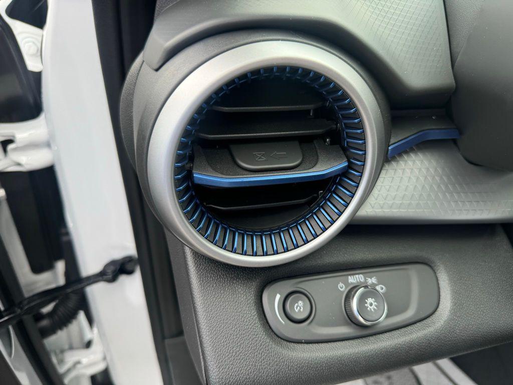 new 2026 Chevrolet Trax car, priced at $23,490