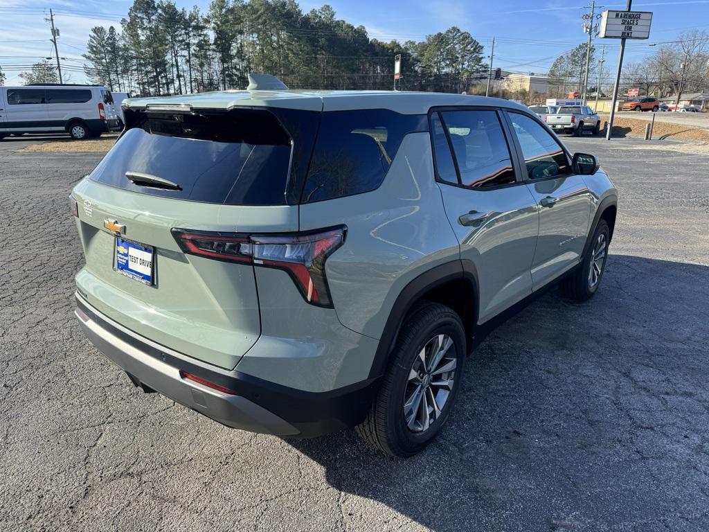 new 2026 Chevrolet Equinox car, priced at $30,790