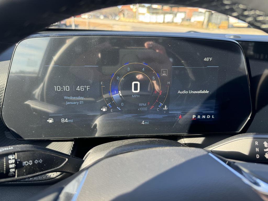 new 2026 Chevrolet Equinox car, priced at $30,790