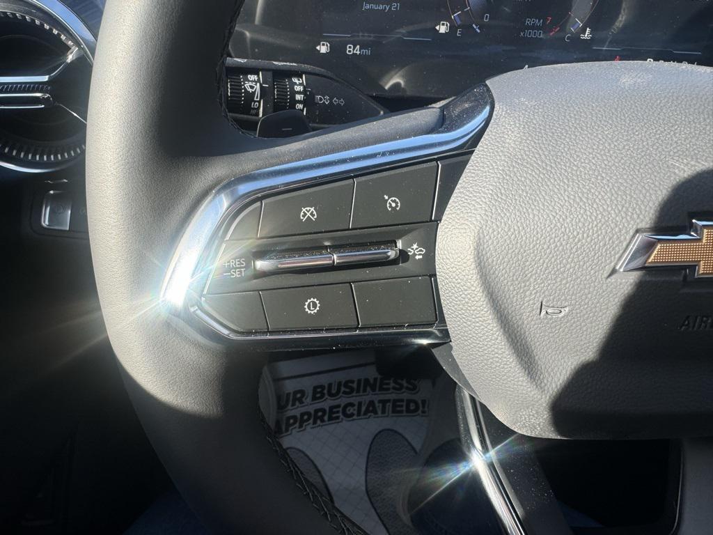 new 2026 Chevrolet Equinox car, priced at $30,790