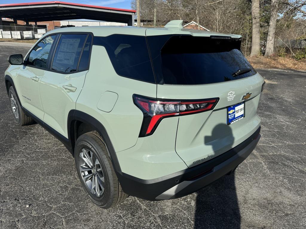 new 2026 Chevrolet Equinox car, priced at $30,790