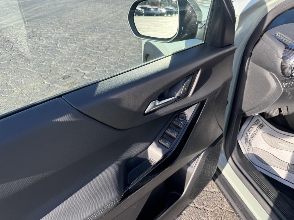 new 2026 Chevrolet Equinox car, priced at $30,790