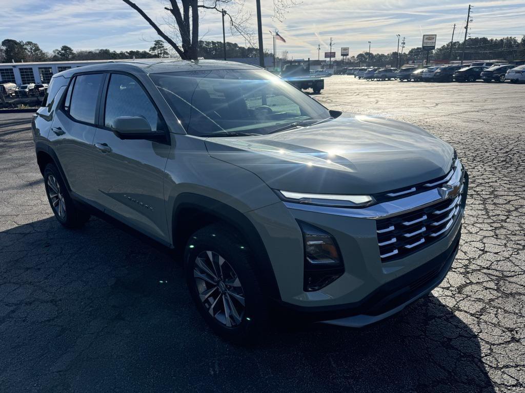 new 2026 Chevrolet Equinox car, priced at $30,790