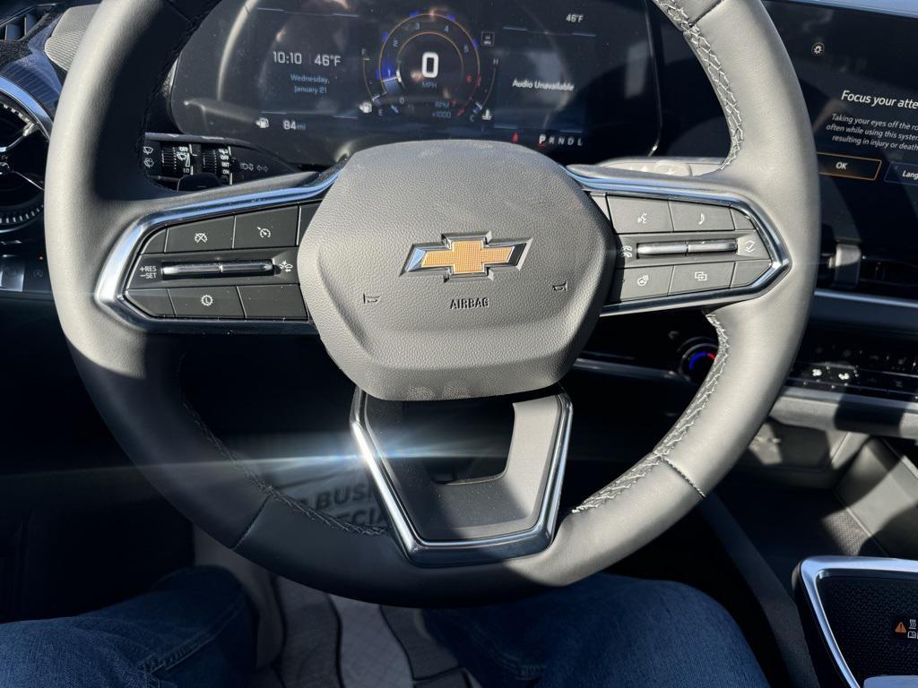 new 2026 Chevrolet Equinox car, priced at $30,790