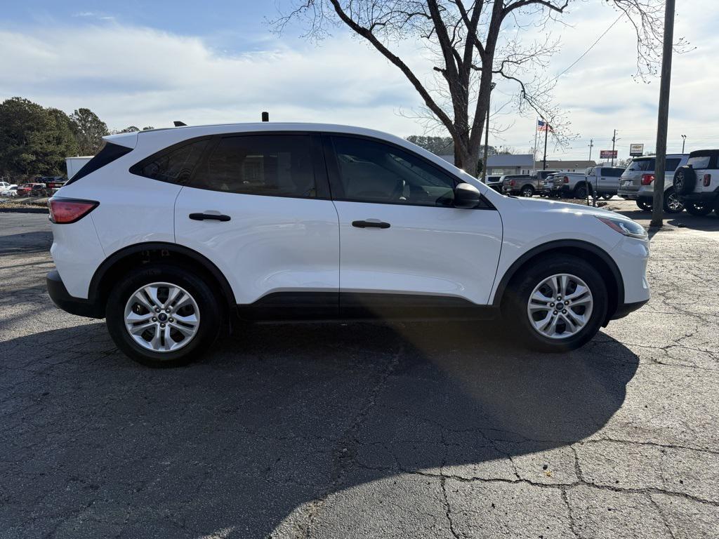 used 2021 Ford Escape car, priced at $19,450