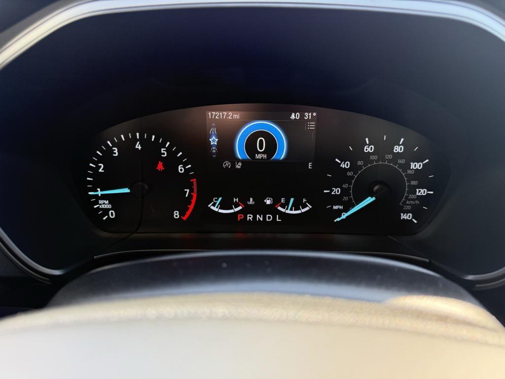 used 2021 Ford Escape car, priced at $19,450