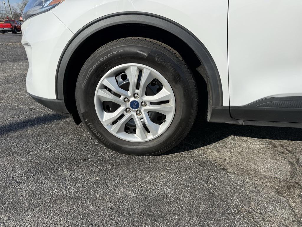 used 2021 Ford Escape car, priced at $19,450